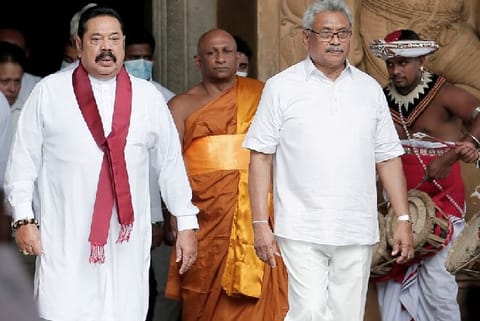 Sri Lanka's Rajapaksa family tightens grip with ministerial picks