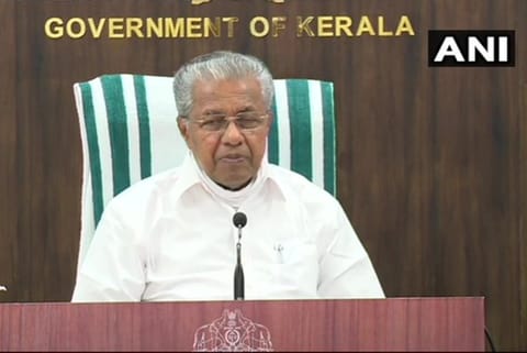 Kerala CM Pinarayi Vijayan (File Photo)