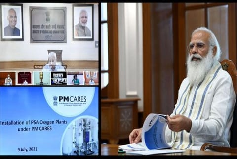 Prime Minister Narendra Modi