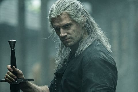 Henry Cavill