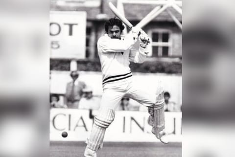 Yashpal Sharma had credited Dilip Kumar for India selection