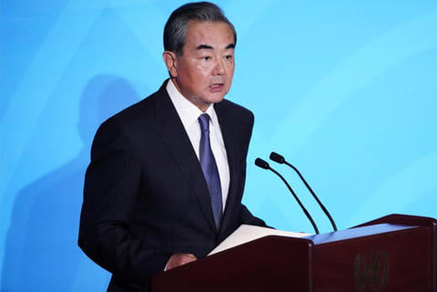 China supports Afghanistan to build inclusive govt on its own: Wang