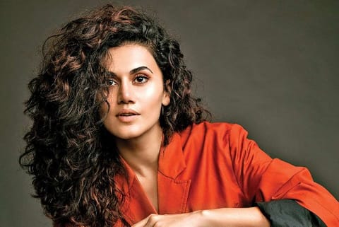 Taapsee Pannu (File Photo)
