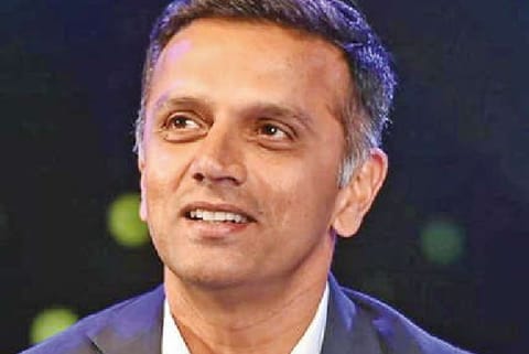 Uncapped trio of Padikkal, Sakariya and Rana eager to learn from Dravid