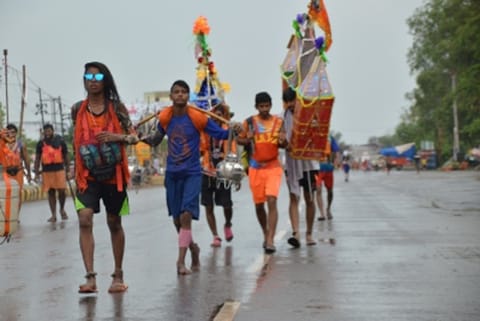 States must make 'Gangajal' available for devotees at nearest temple: Centre to SC