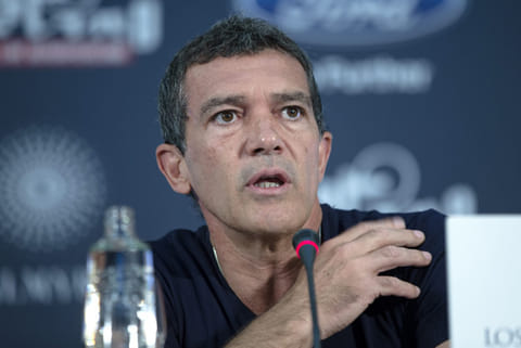 Antonio Banderas (File Photo)