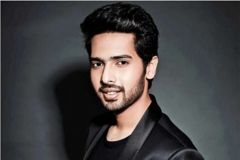 Singer Armaan Malik&nbsp;