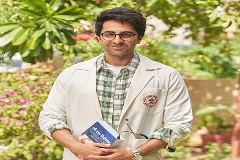 Source: Instagram post of Ayushmann Khurrana