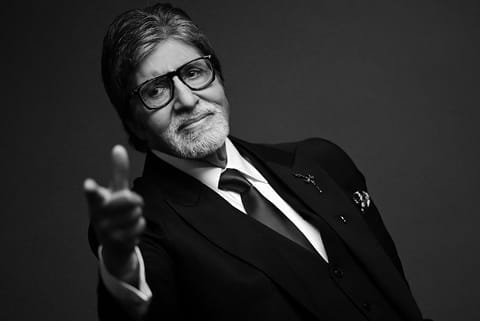 Source : Official Twitter Handle of Amitabh Bachchan