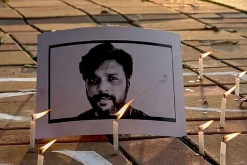 Danish Siddiqui