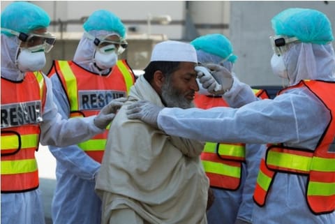 Pakistan's Sindh govt says Karachi could see a big jump in coronavirus cases during Eid