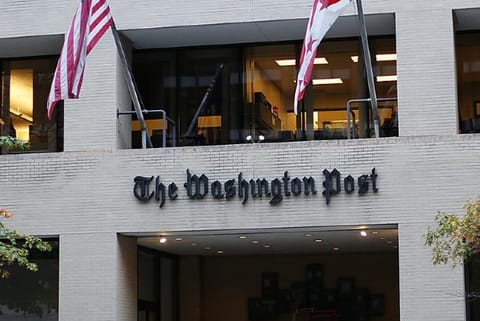 Washington Post reporter sues paper for discrimination