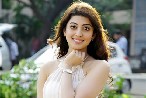 Pranitha Subhash (File photo)