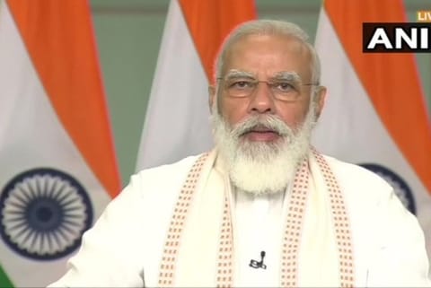 PM Modi leads country in congratulating Olympic silver medallist Mirabai