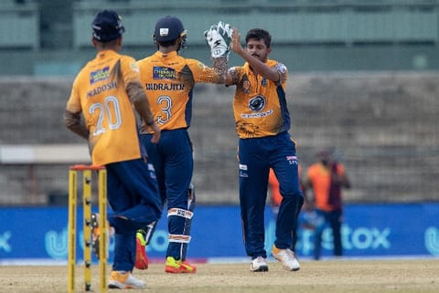 Image Courtesy: TNPL Twitter