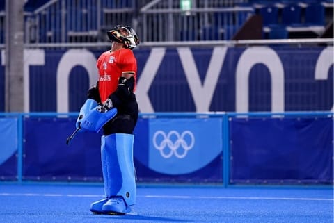 Photo Tweeted by Hockey India