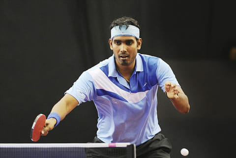 File photo: Sharath Kamal
