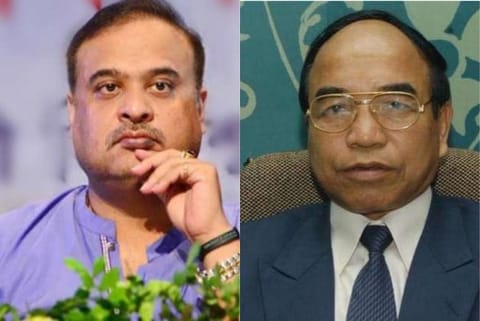 2 CMs fight it out in Twitter, tag Modi, Shah to intervene