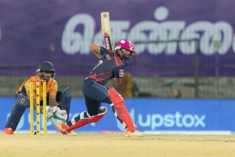 Maan K Bafna (Image Courtesy: Twitter/ @TNPL)