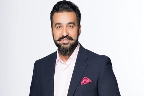 Raj Kundra (File Photo)