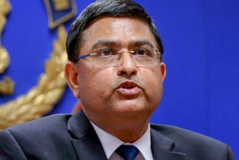 Delhi Police Commissioner Rakesh Asthana (File Photo)