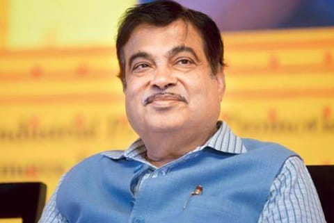 Union Minister Nitin Gadkari (File Photo)