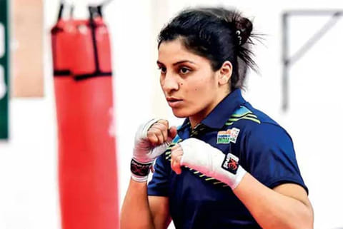 Simranjit Kaur (File Photo)