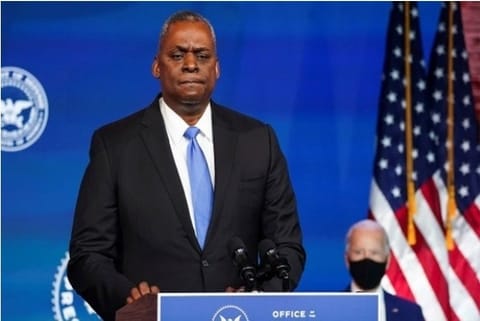 Lloyd Austin (File Photo)