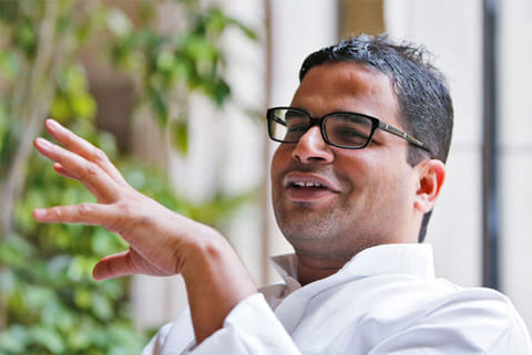 Prashant Kishor (File Photo)