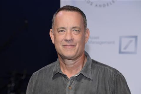 Actor Tom Hanks (File Photo)