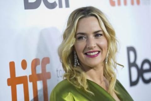 Oscar-winning actress Kate Winslet (File photo)