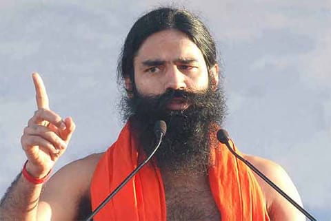Baba Ramdev (File Photo)