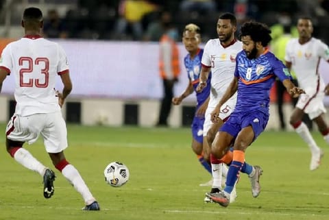 Picture Credit: Indian Football Team twitter profile
