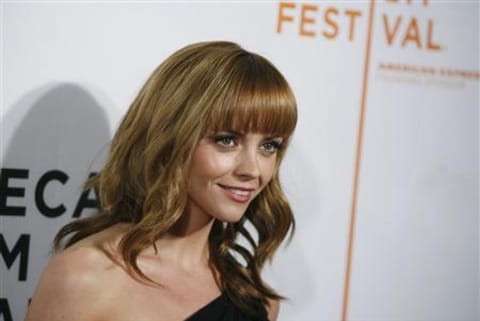 Christina Ricci (Photo: Retuers)