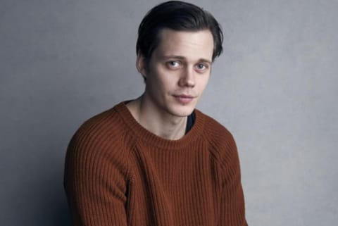 Bill Skarsgard (File Photo)