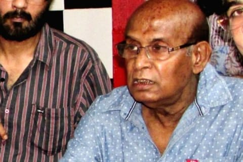 Buddhadeb Dasgupta (Photo: IANS)