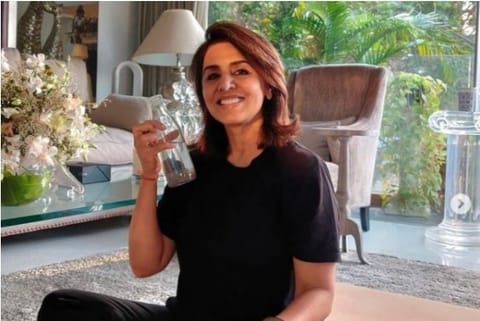 Image source: Instagram handle of Neetu Kapoor