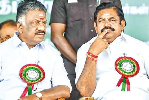 Deputy LoP to be elected on June 14