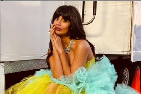 Image source: Instagram of Jameela Jamil