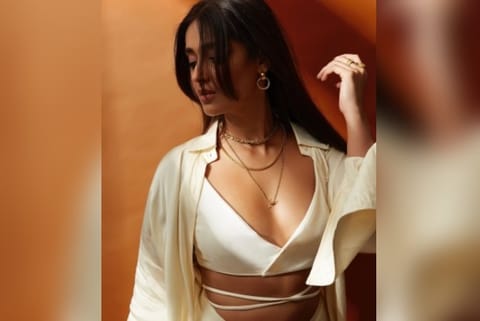 Ileana D'Cruz is stretching into end of the week