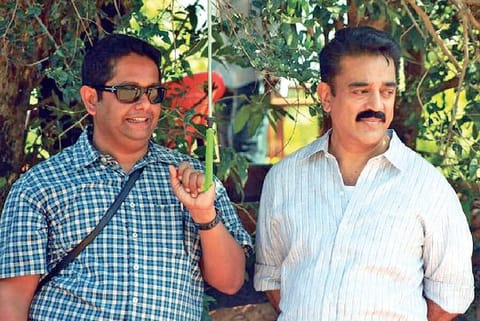 Kamal and Jeethu Joseph