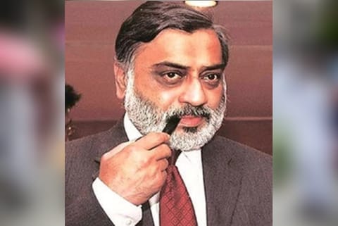 EOW arrests IL and FS ex-MD Parthasarathy