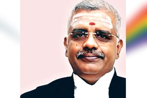 ‘There is room for all to be who they are’: Justice N Anand Venkatesh