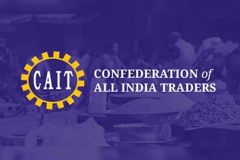 CAIT urges Comm Min to direct CCI to initiate probe against Amazon, Flipkart