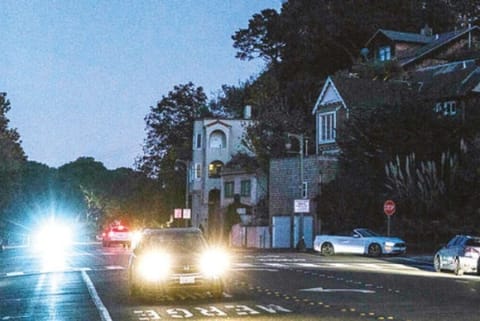 Highway Hazard: Blinded by brighter headlights? It’s not your imagination