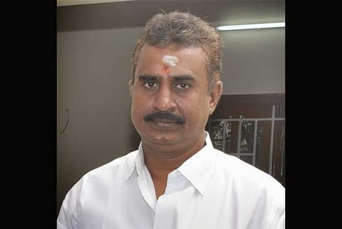 TN speaker withdraws plea seeking DVAC probe against former AIADMK Minister Velumani