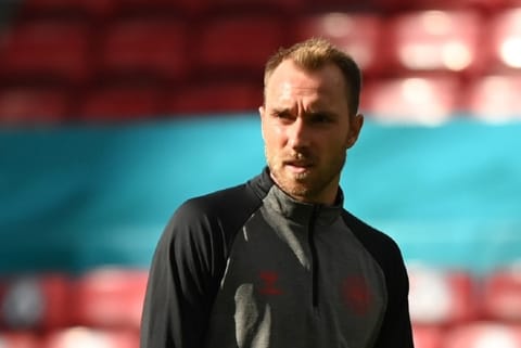 Christian Eriksen (Photo: Reuters)