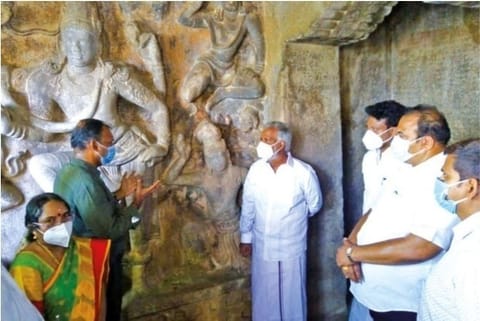 TN to float global tender for rope car service in 5 temples: HR and CE Minister