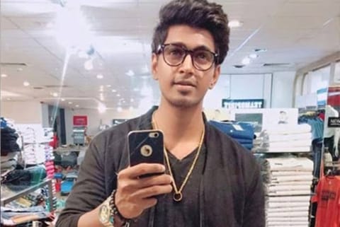 Youtuber Madan