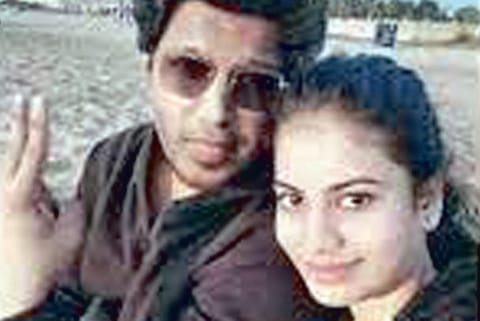 Madan and Kruthika